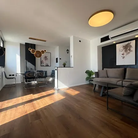 3Bedrooms Suite With Balcony And Shelter Yarkon15 Тель-Авив Экстерьер фото
