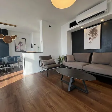 3Bedrooms Suite With Balcony And Shelter Yarkon15 Тель-Авив Экстерьер фото