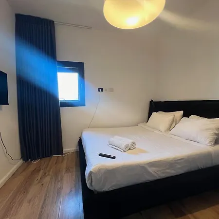 3Bedrooms Suite With Balcony And Shelter Yarkon15 Тель-Авив Экстерьер фото