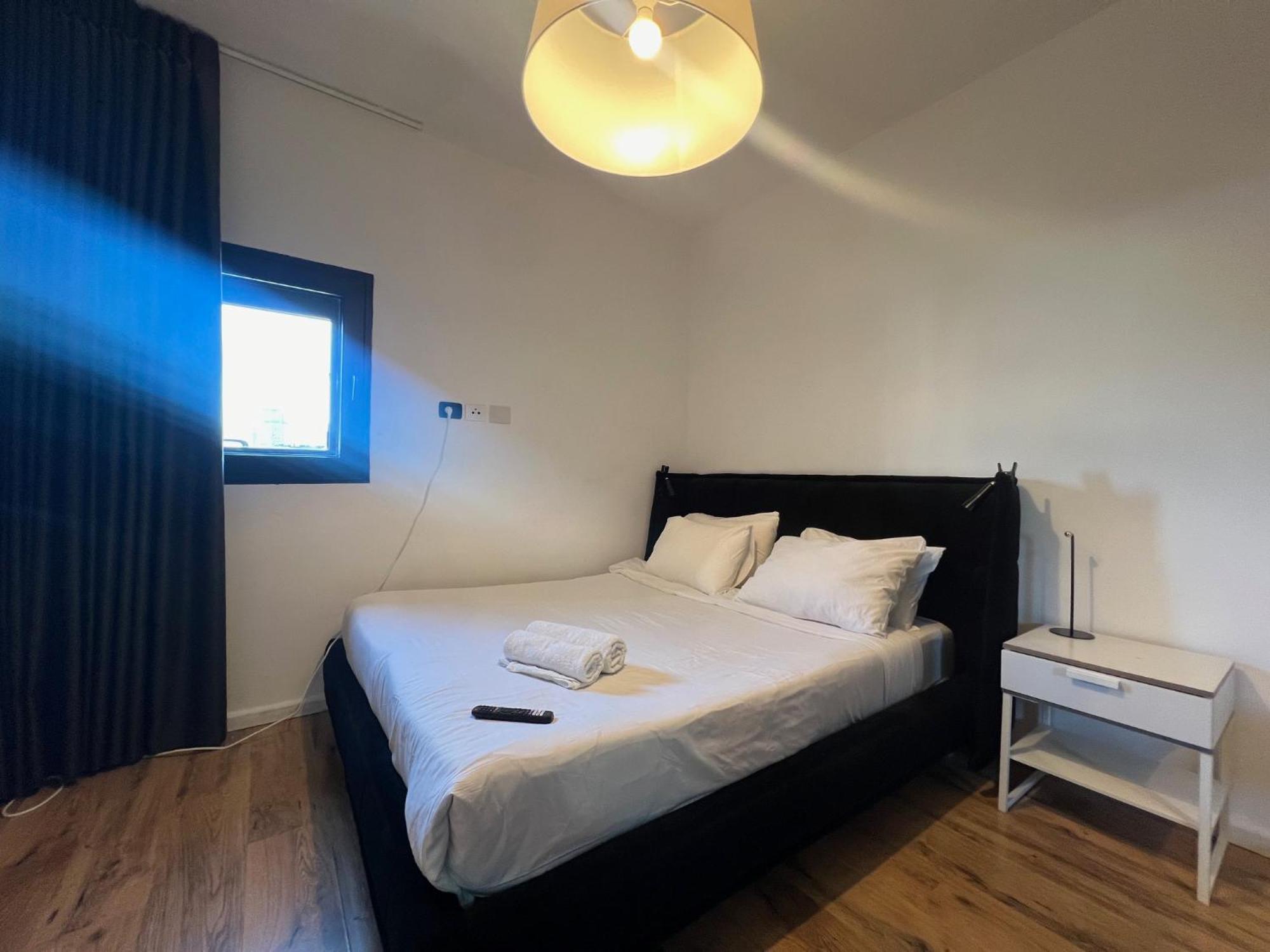 3bedrooms With Balcony And Shelter Yarkon15 *