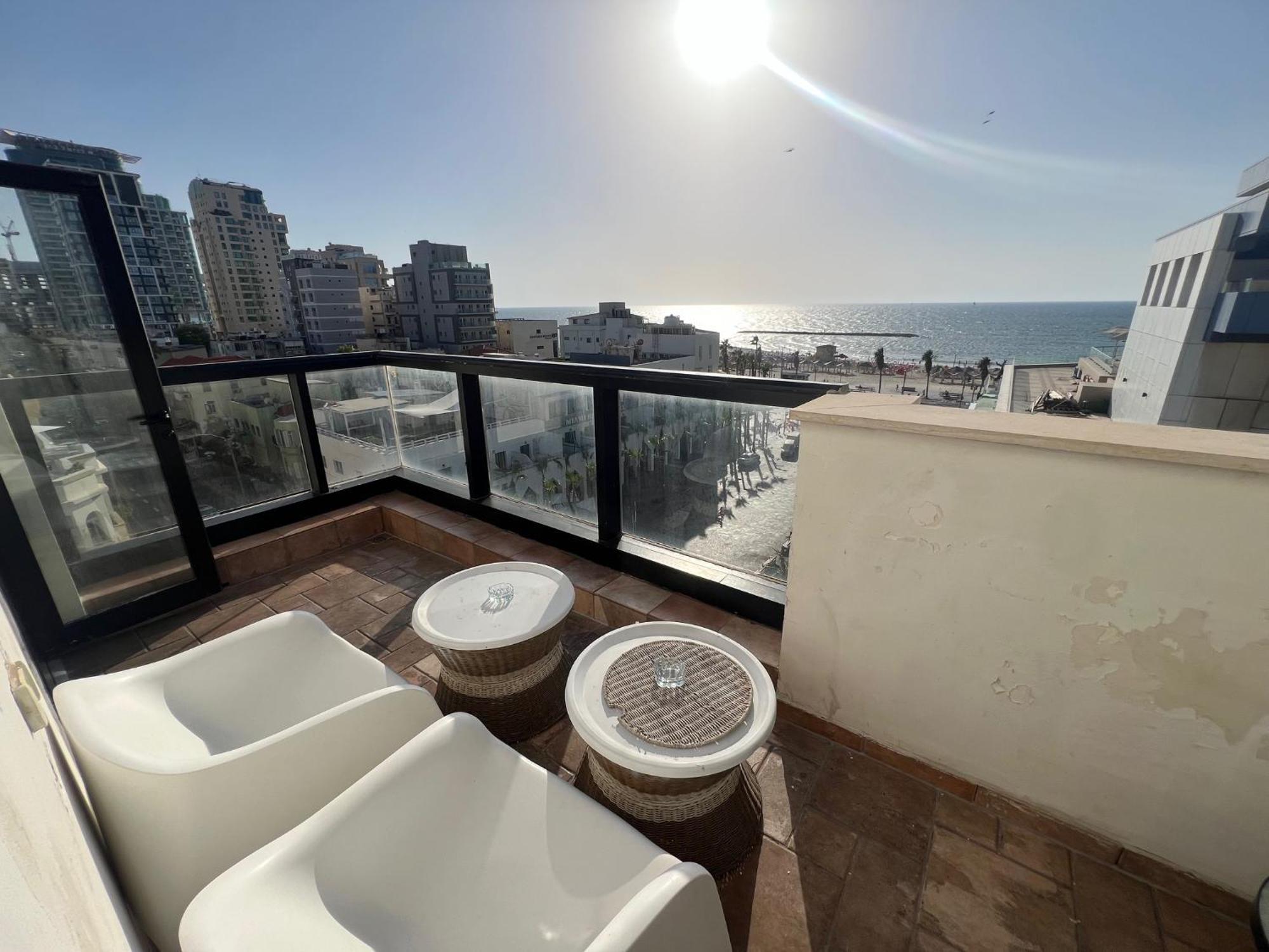 3bedrooms With Balcony And Shelter Yarkon15